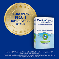 Image 3 for Ease Citrus Flavour 13.7g Powder For Oral Solution 10 Sachets