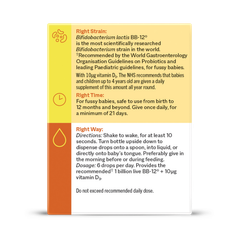 Image 2 for Probiotic For Fussy Babies 8ml