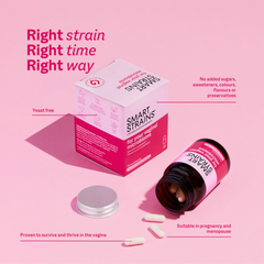 Image 3 for Probiotic For Women’s Health 30 Capsules