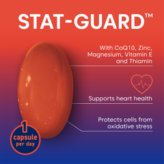 Image 4 for Stat-Guard 30 Capsules