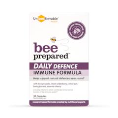 Bee Prepared Daily Defence 30 Capsules