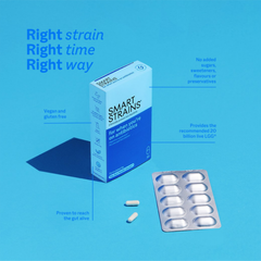 Image 3 for Probiotic For Antibiotics 30 Capsules
