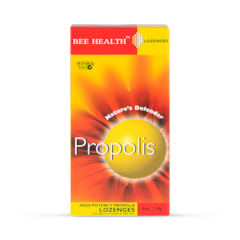 Bee Health Propolis Lozenges 114g