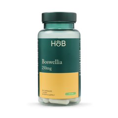 Image 1 for Boswellia 250mg 60 Capsules