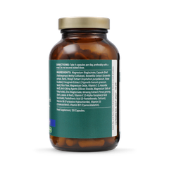 Image 2 for Testosterone Complex 120 Capsules