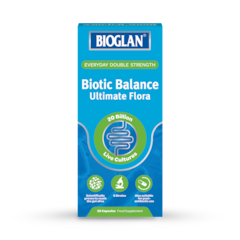 Biotic Balance Ultimate Flora 30 Capsules