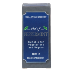 Image 1 for Oil of Peppermint Liquid Extract 10ml