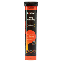 Image 1 for Tonic Daily Immunity Orange & Mango 20 Effervescent Tablets