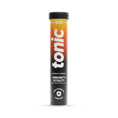 Image 1 for Tonic Daily Immunity Orange & Mango 20 Effervescent Tablets