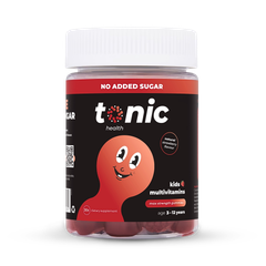 Image 1 for Tonic Multivitamin Gummy For Kids 30 Gummies
