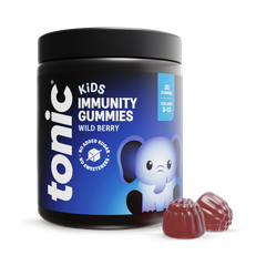 Image 1 for Tonic Immunity Gummy For Kids 30 Gummies