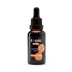 Image 1 for Tonic Baby Multivitamin Drops 30ml