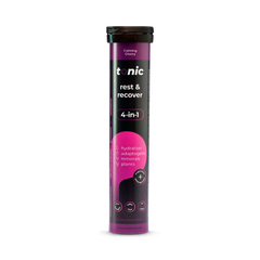 Image 1 for Tonic Rest And Recover Cherry Flavour 20 Tablets