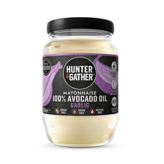 Image 1 for Foods Avocado Oil Mayonnaise Garlic 630g