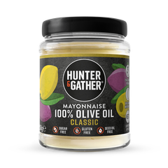 Image 1 for Foods Olive Oil Mayonnaise Classic 250g