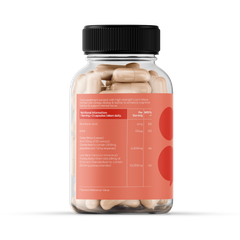 Image 2 for Lions Mane Ultra Focus 60 Capsules
