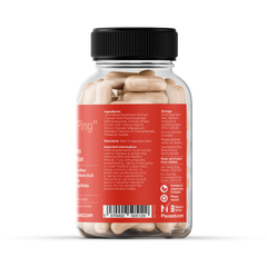 Image 3 for Lions Mane Ultra Focus 60 Capsules