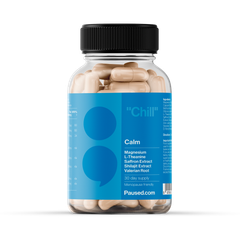Image 1 for Calm 60 Capsules
