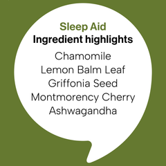 Image 5 for Sleep Aid 60 Capsules