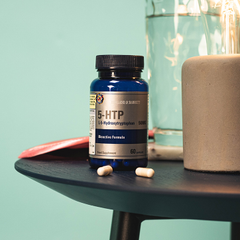 Image 2 for 5-HTP 50mg 60 Capsules