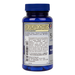 Image 2 for 5-HTP 50mg 120 Capsules