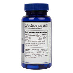 Image 3 for 5-HTP 50mg 120 Capsules