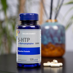 Image 5 for 5-HTP 50mg 120 Capsules