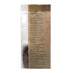 Image 2 for Dark Chocolate Cranberries 125g