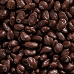 Image 3 for Dark Chocolate Raisins 125g