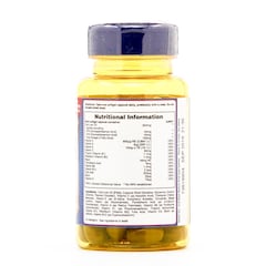 Holland & Barrett Cod Liver Oil with Multi Vitamins 60 Capsules 500mg