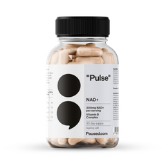 Image 1 for NAD+ 300mg with B Vitamin Complex 60 Capsules