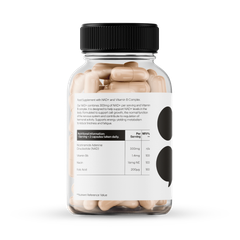Image 2 for NAD+ 300mg with B Vitamin Complex 60 Capsules