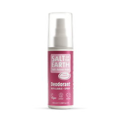 Image 1 for Salt Of The Earth Natural Deodorant Spray Fresh Strawberry 100ml