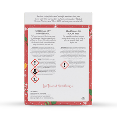 Image 2 for Aromatherapy Duo Kit Seasonal Joy