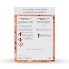 Image 2 for Aromatherapy Duo Kit Gingerbread Spice