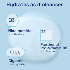 Image 3 for Gentle Skin Cleanser Face & Body Wash 1L