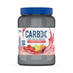 Image 1 for Carb X Highly Branched Cyclic Dextrin Carbohydrates 1.2Kg (48 Servings) - Orange Burst