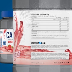 Image 4 for Carb X Highly Branched Cyclic Dextrin Carbohydrates 1.2Kg (48 Servings) - Fruit Burst