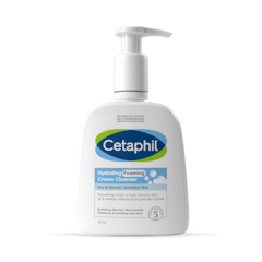 Image 1 for Hydrating Foaming Cream Cleanser Face Wash 473ml
