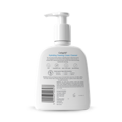 Image 2 for Hydrating Foaming Cream Cleanser Face Wash 473ml
