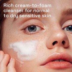 Image 3 for Hydrating Foaming Cream Cleanser Face Wash 473ml