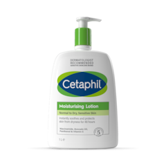 Image 1 for Moisturising Face & Body Lotion 1L