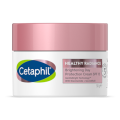 Image 1 for Healthy Radiance Brightening Day Protection Face Cream 50G