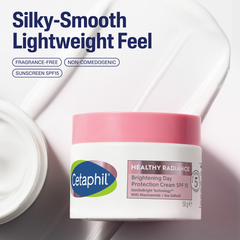 Image 4 for Healthy Radiance Brightening Day Protection Face Cream 50G