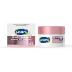 Image 1 for Healthy Radiance Brightening Comfort Night  50G