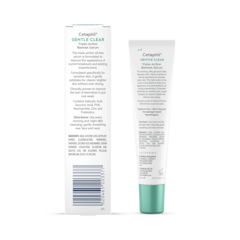 Image 2 for Gentle Clear Triple-Action Blemish Face Serum 30ml
