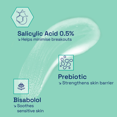 Image 3 for Gentle Clear Mattifying Blemish Face Moisturiser 89ml