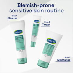 Image 5 for Gentle Clear Mattifying Blemish Face Moisturiser 89ml