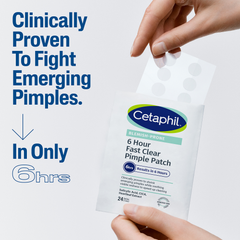 Image 5 for Gentle Clear Pimple Patches with Salicylic Acid 24 Pack