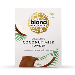 Image 1 for Organic Coconut Milk Powder 150g